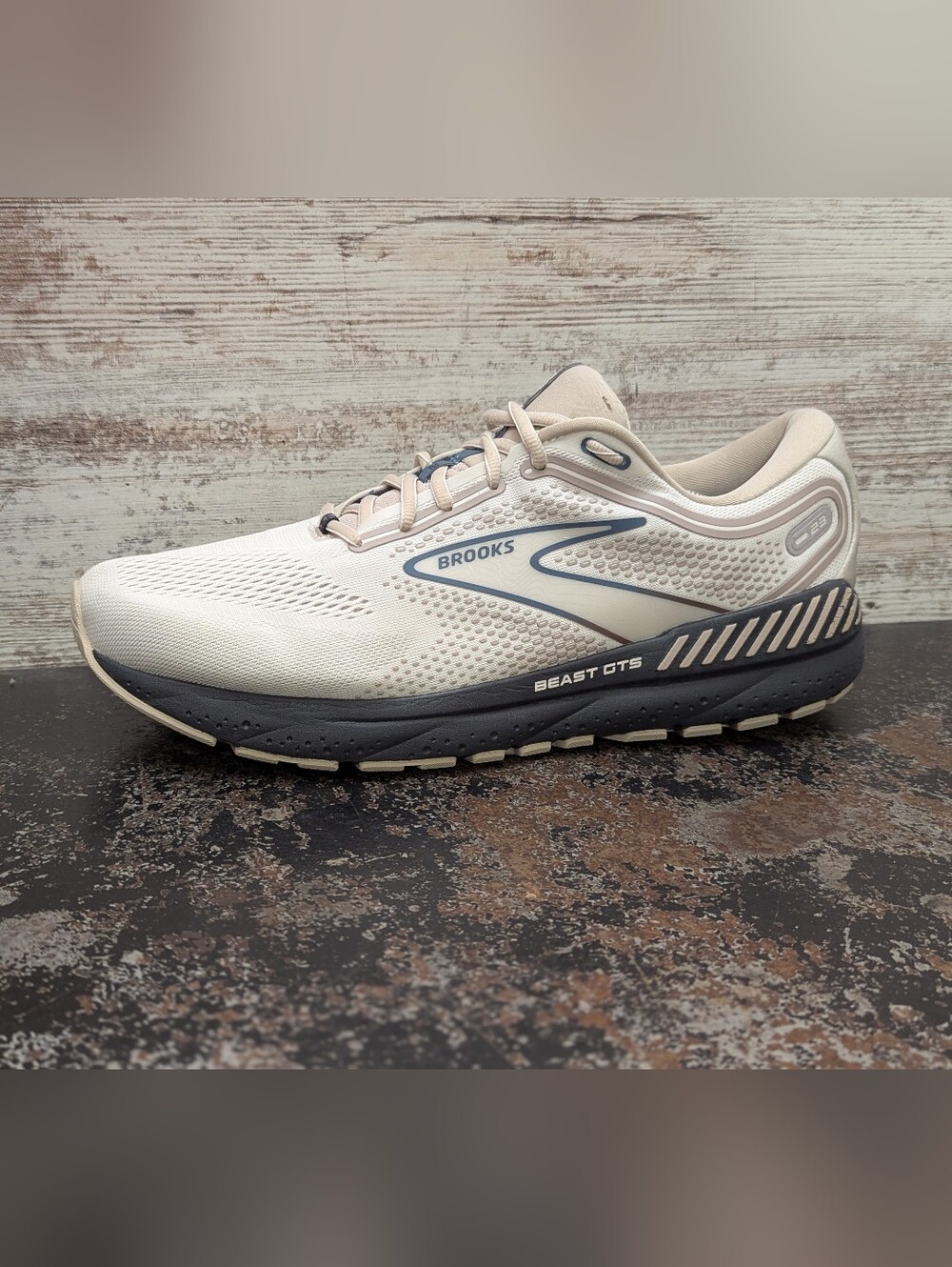 Mens Brooks Beast GTS 23 Running Shoes Sz 13 Used 1104011D216